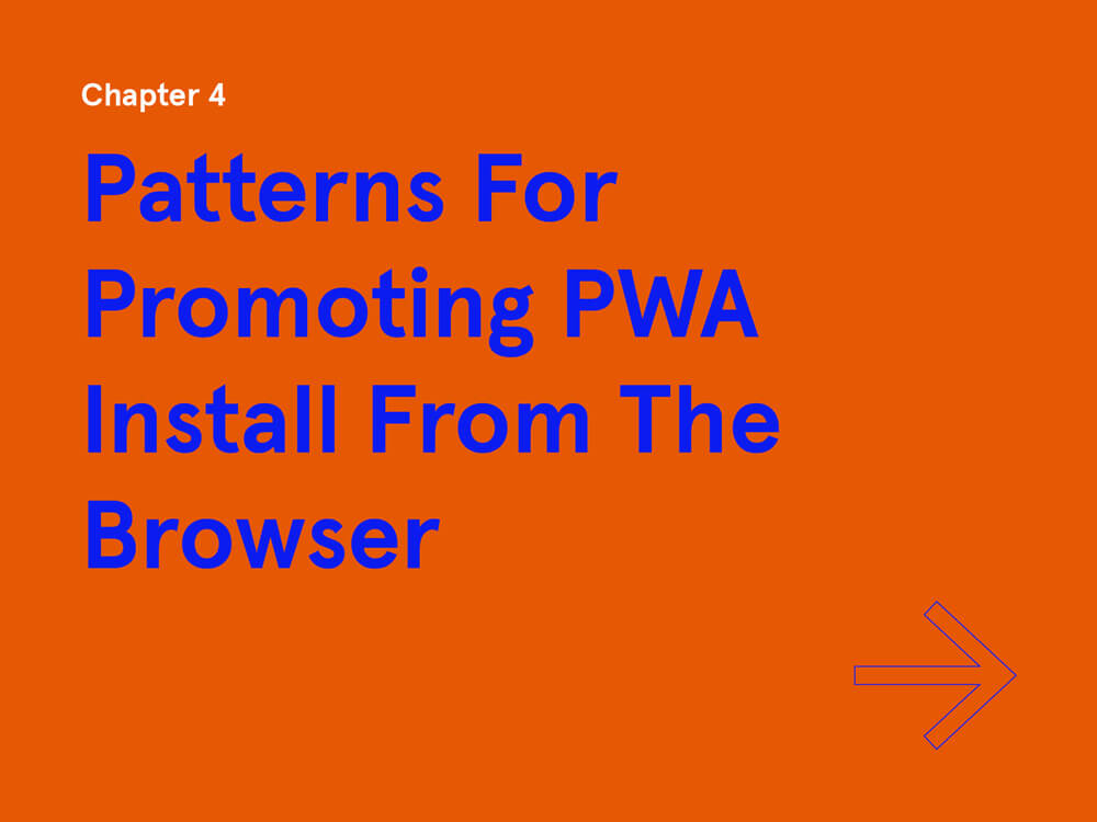 PWA ebook Awwwards