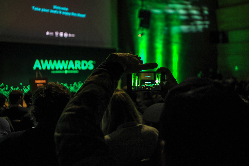 Awwwards conference