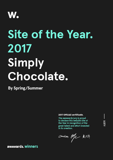 Wiser Schneider Electric - Awwwards Honorable Mention