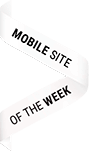 Mobile Site of the Week