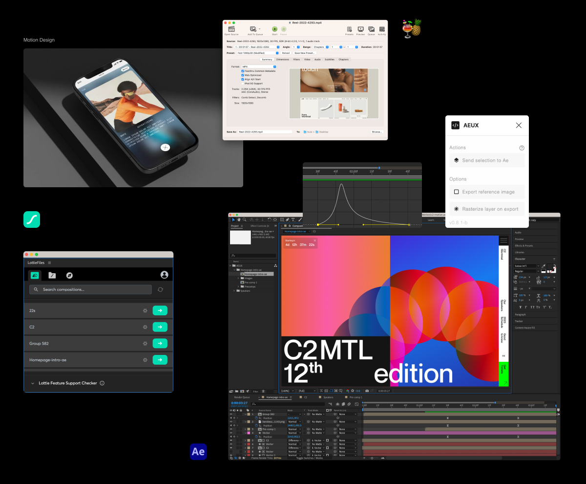 Memorable UI Design For Interactive Experiences - Awwwards Masterclass