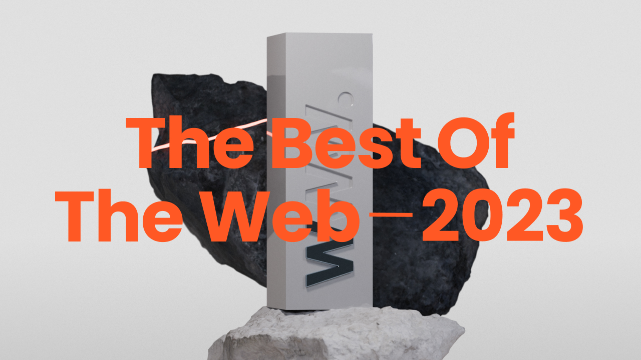 Meet the nominees who carved their way into the Best of The Web 2023