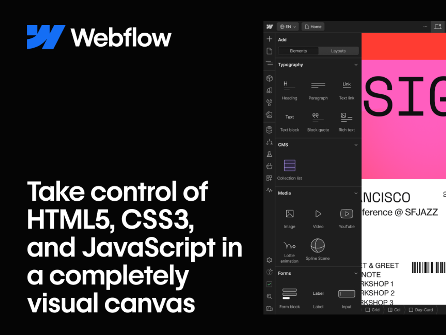 Webflow