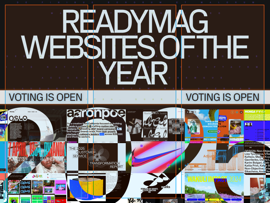 ReadyMag Vote