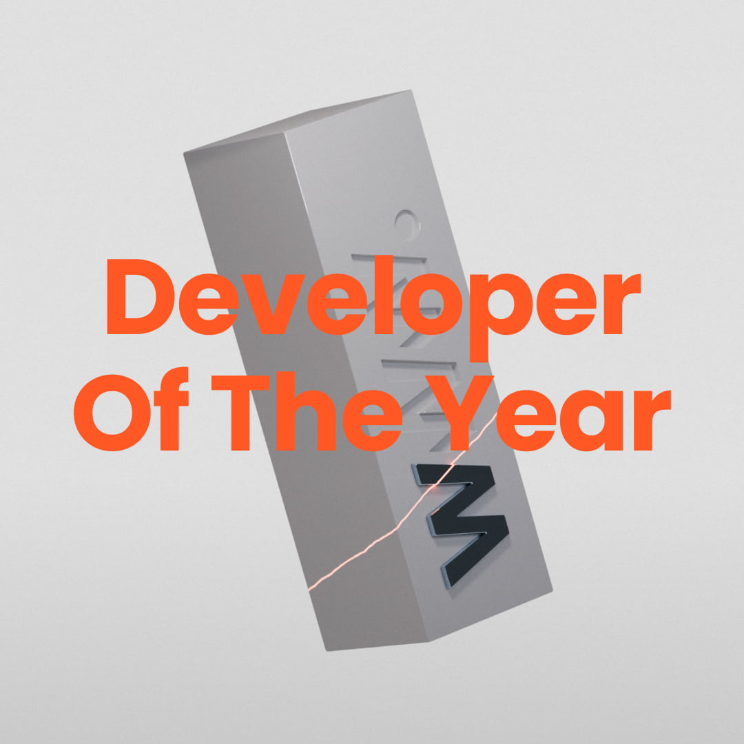Developer Site of the Year
