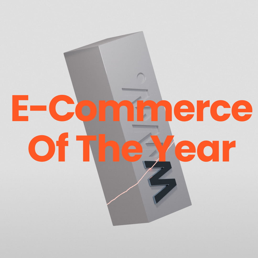 eCommerce Site of the Year