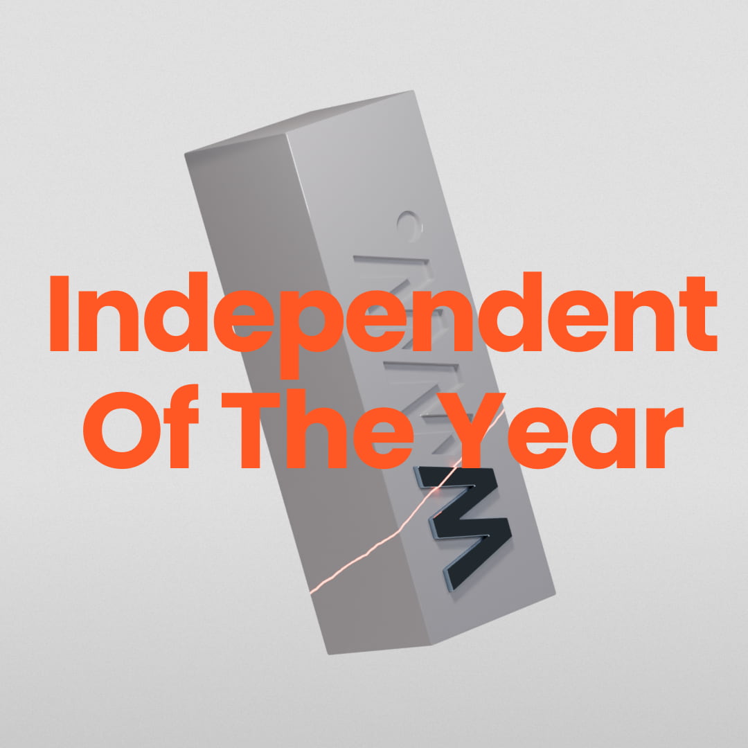Independent of the Year
