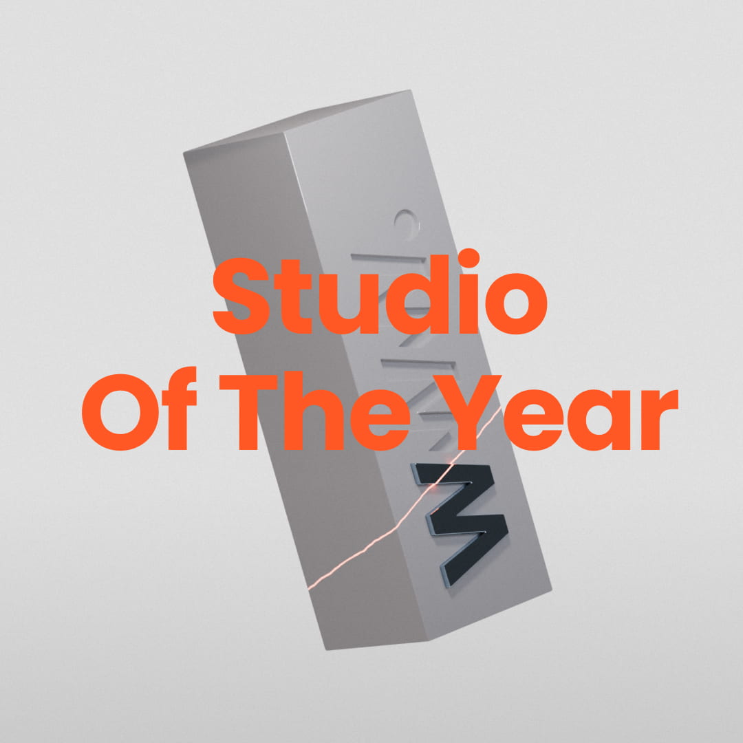 Studio of the Year