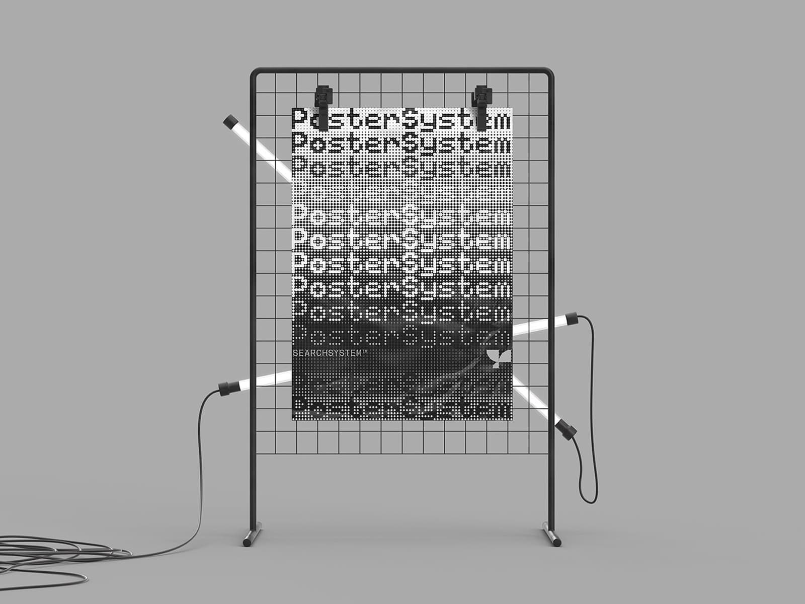 Poster System
