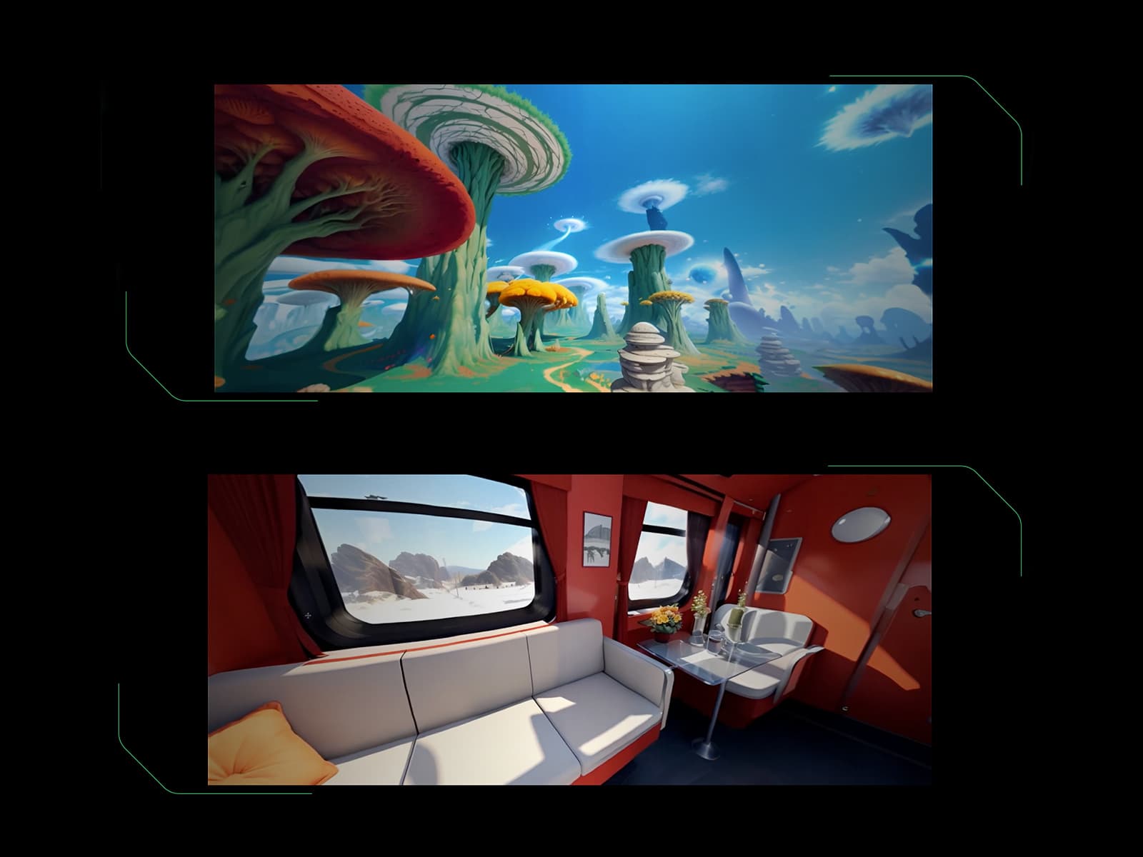 Skybox Lab: Create a Virtual Space in Seconds