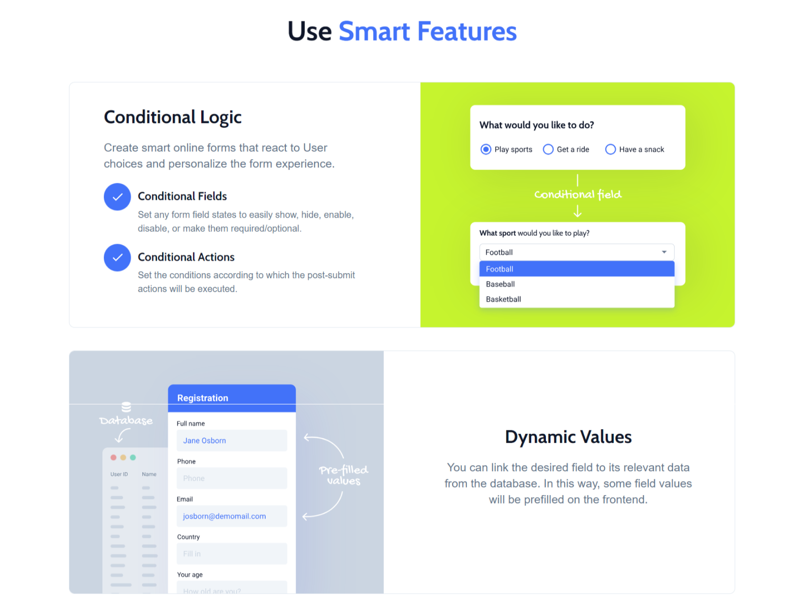 JetFormBuilder WordPress Form Plugin