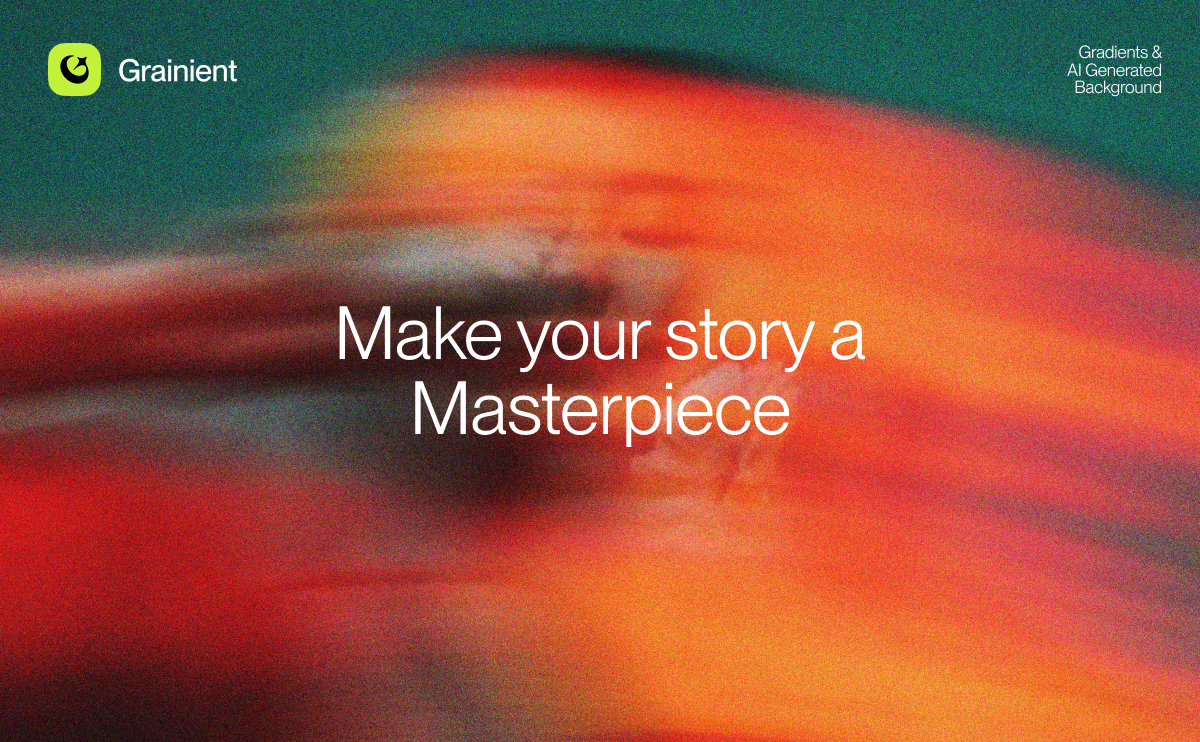 Grainient - Unlimited Access to 1000+ Gradients.