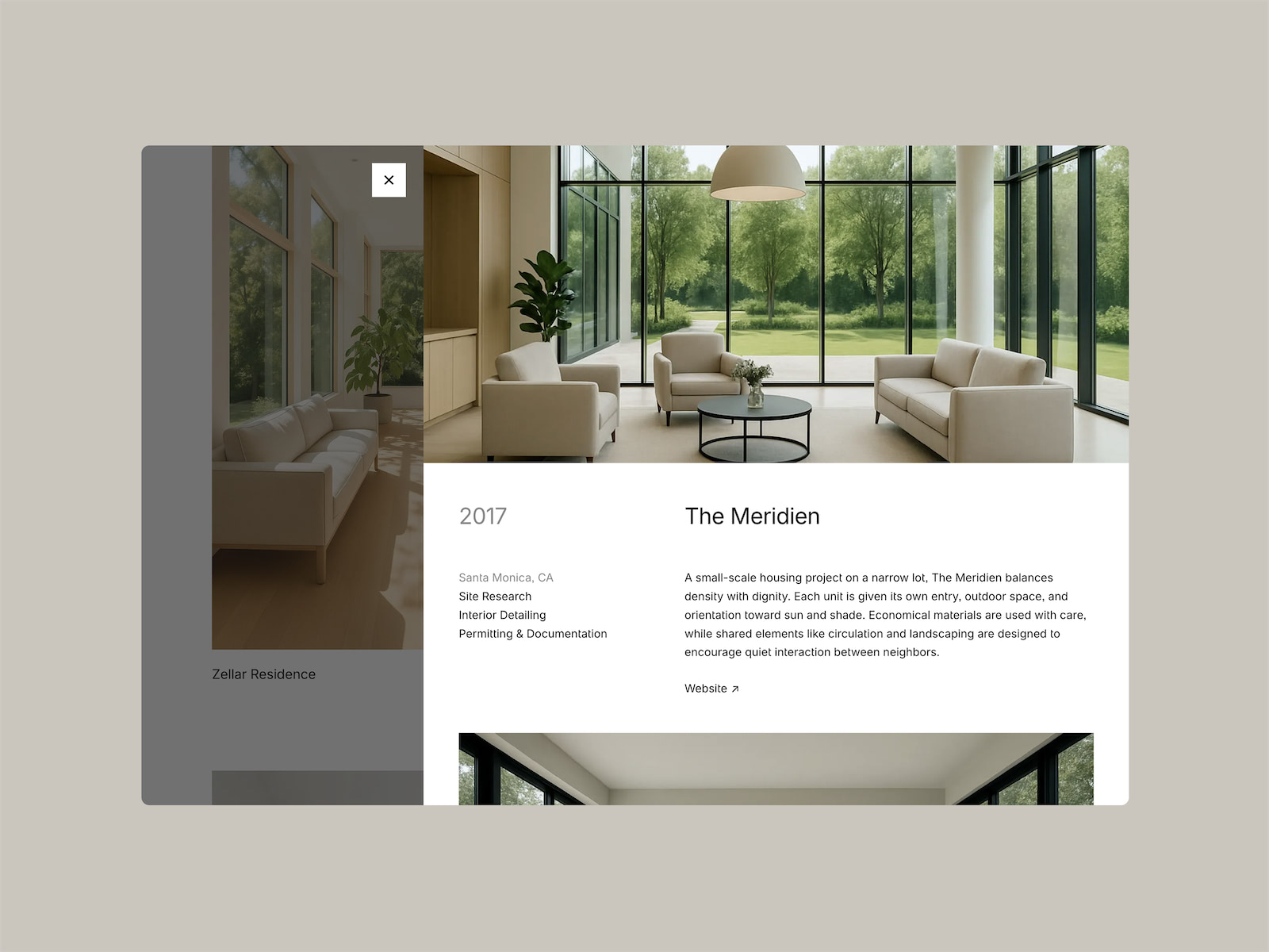Handshake — Minimal Portfolio Framer Template