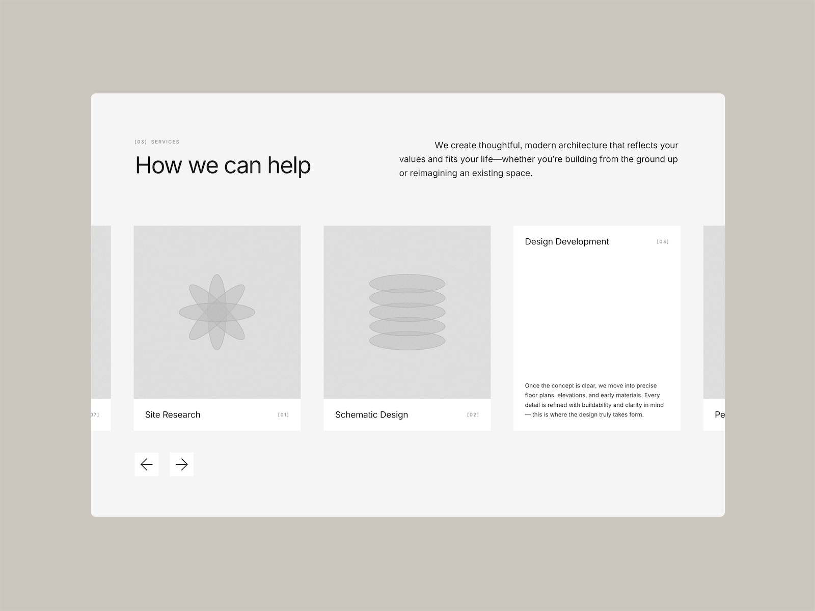 Handshake — Minimal Portfolio Framer Template