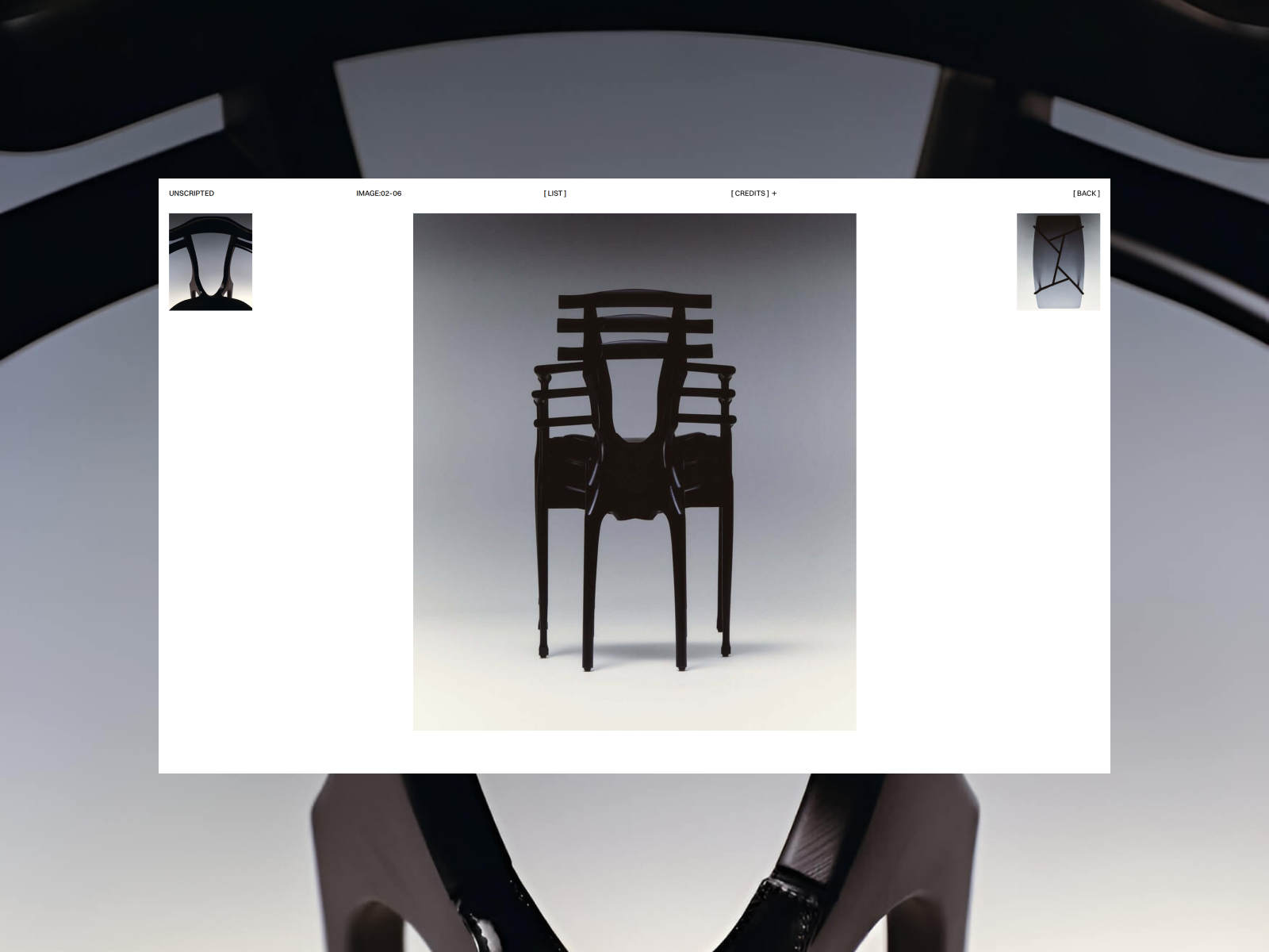 Gualdi — Premium Photography Showcase