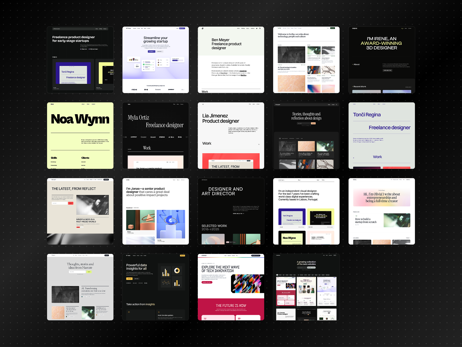 Unlimited Access · Framer Template Bundle