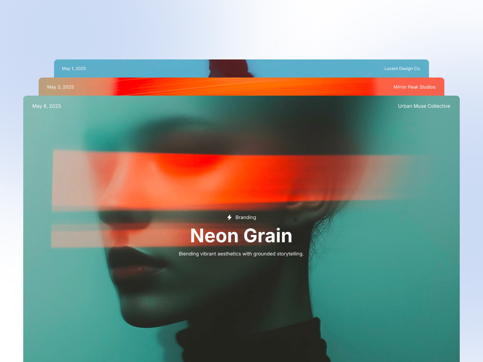 Zentro — Modern Creative Agency Template
