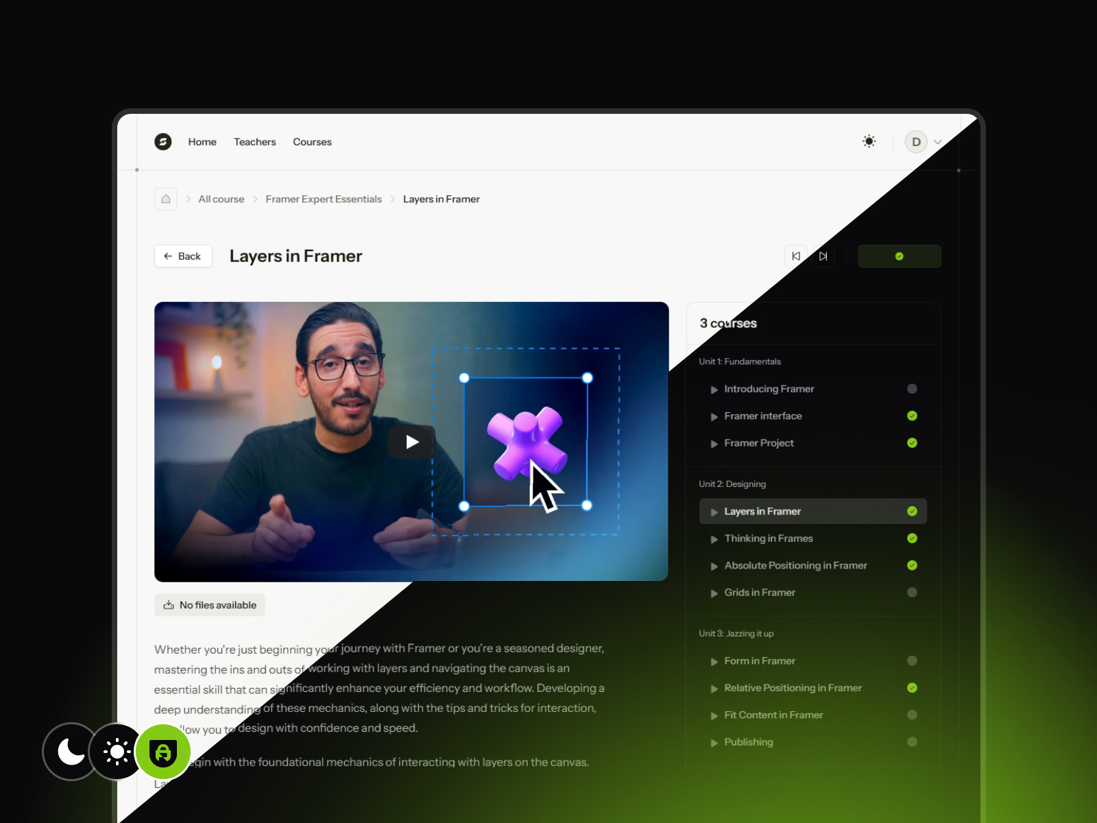 StudyFlow - Framer Template