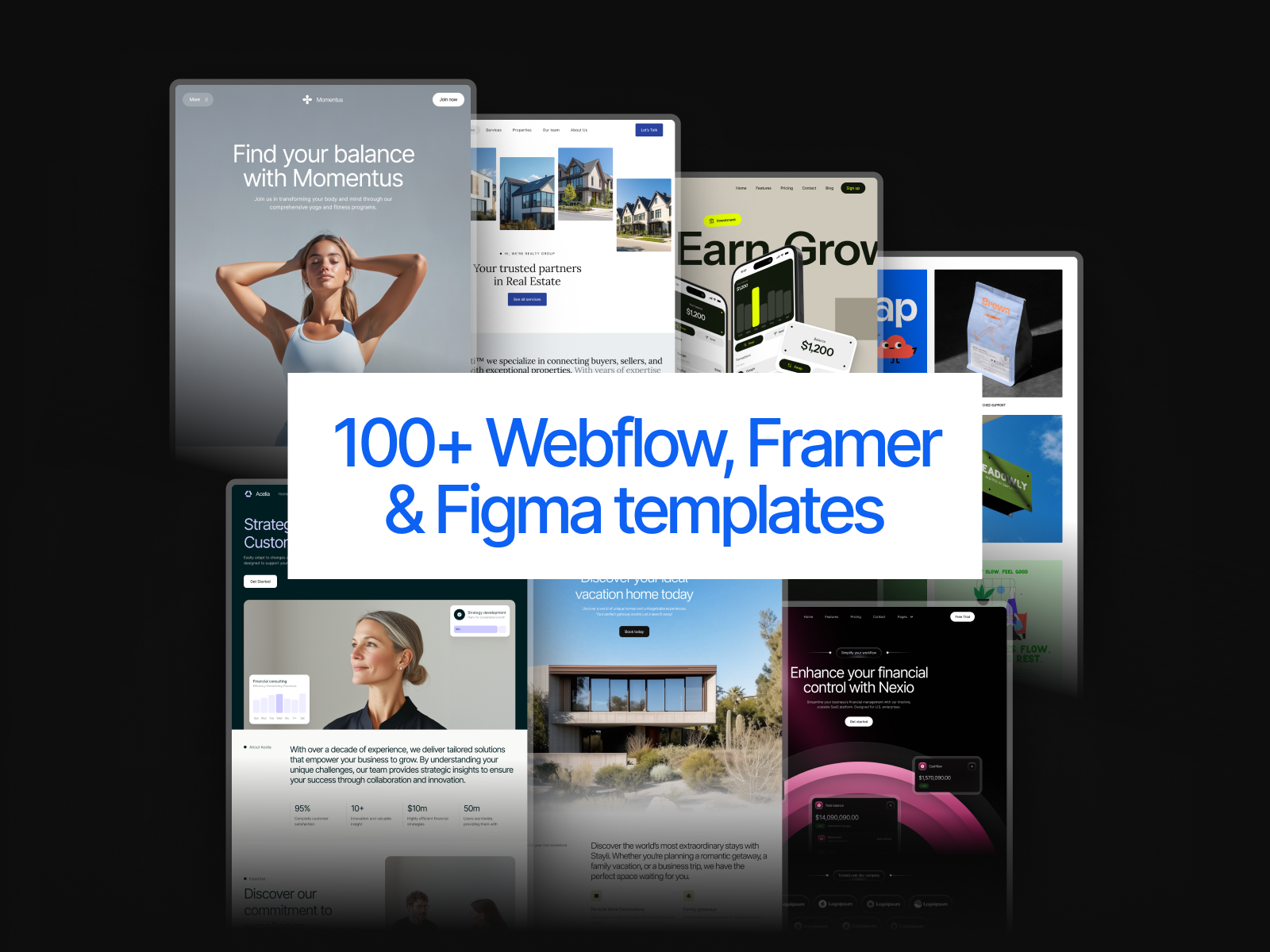 Temlis All Access (100+ Templates)
