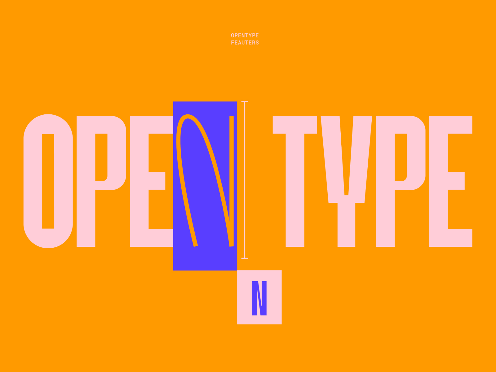 Aalto OpenType Display Font