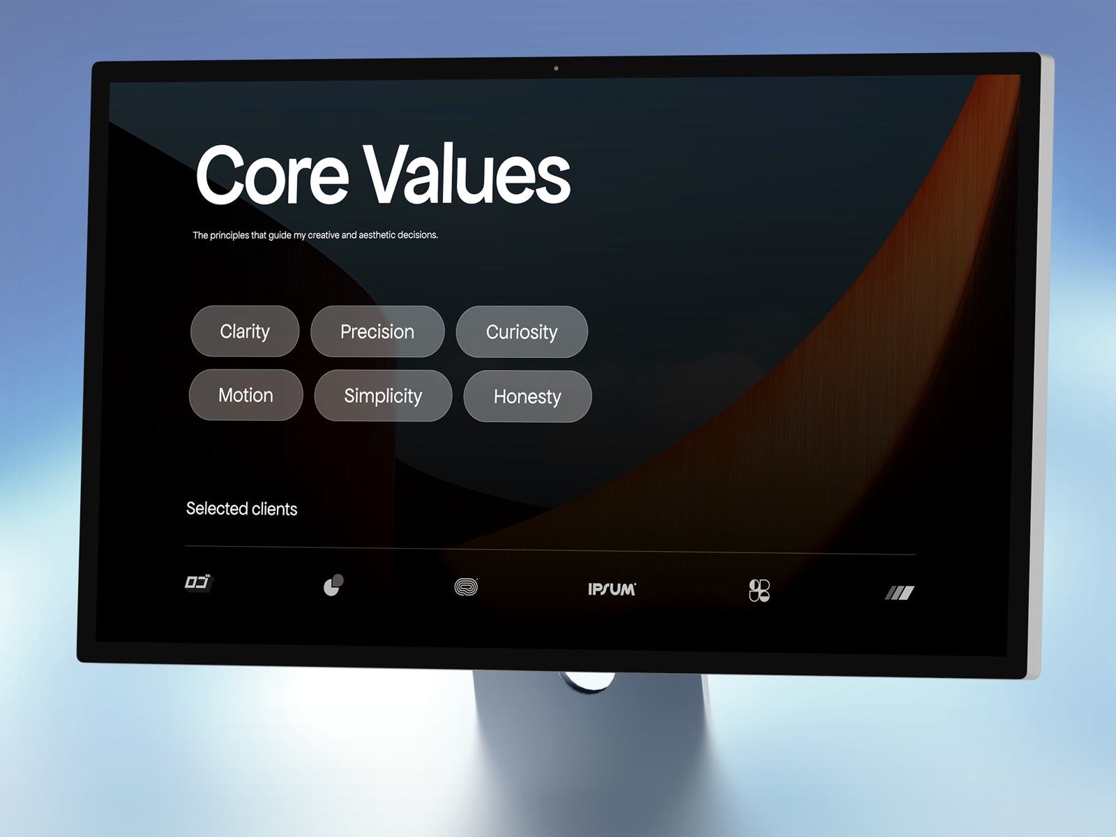 Cello — Architecture and Design Studio Template