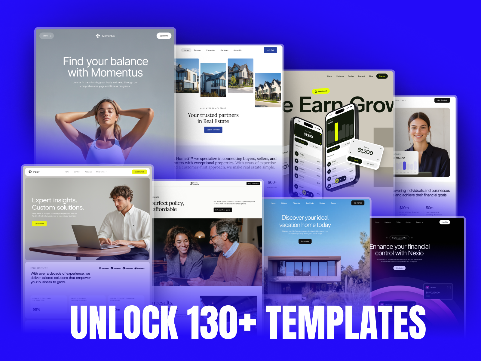 Temlis Lifetime Access (140+ Templates)