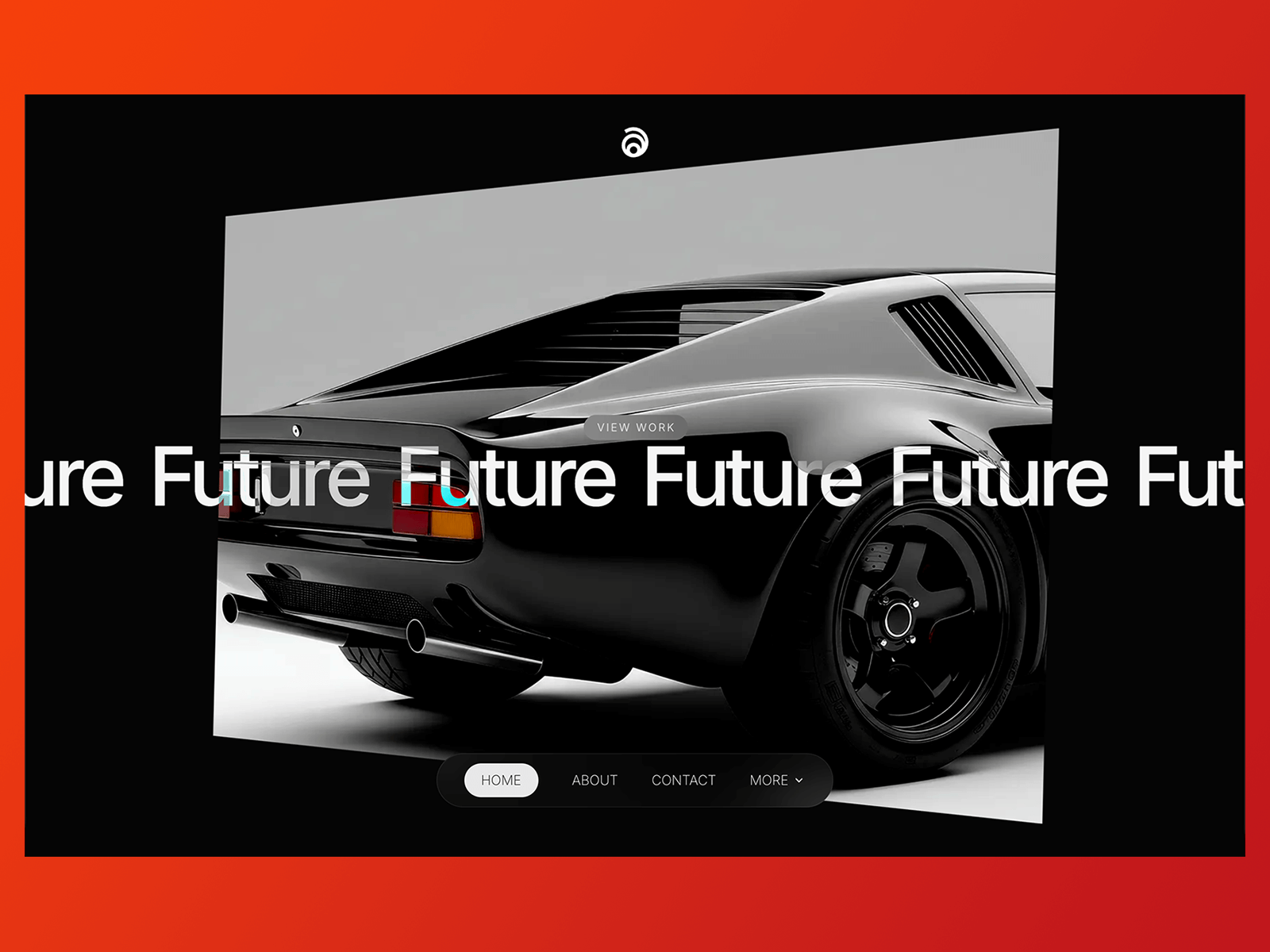 WARP | GSAP Powered Webflow Template