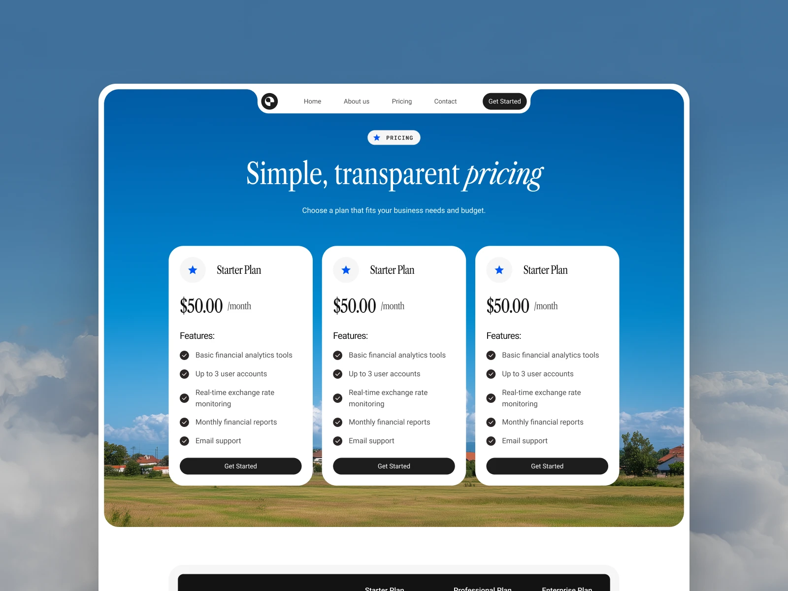 Catalis | Technology Webflow template (FREE FIGMA)