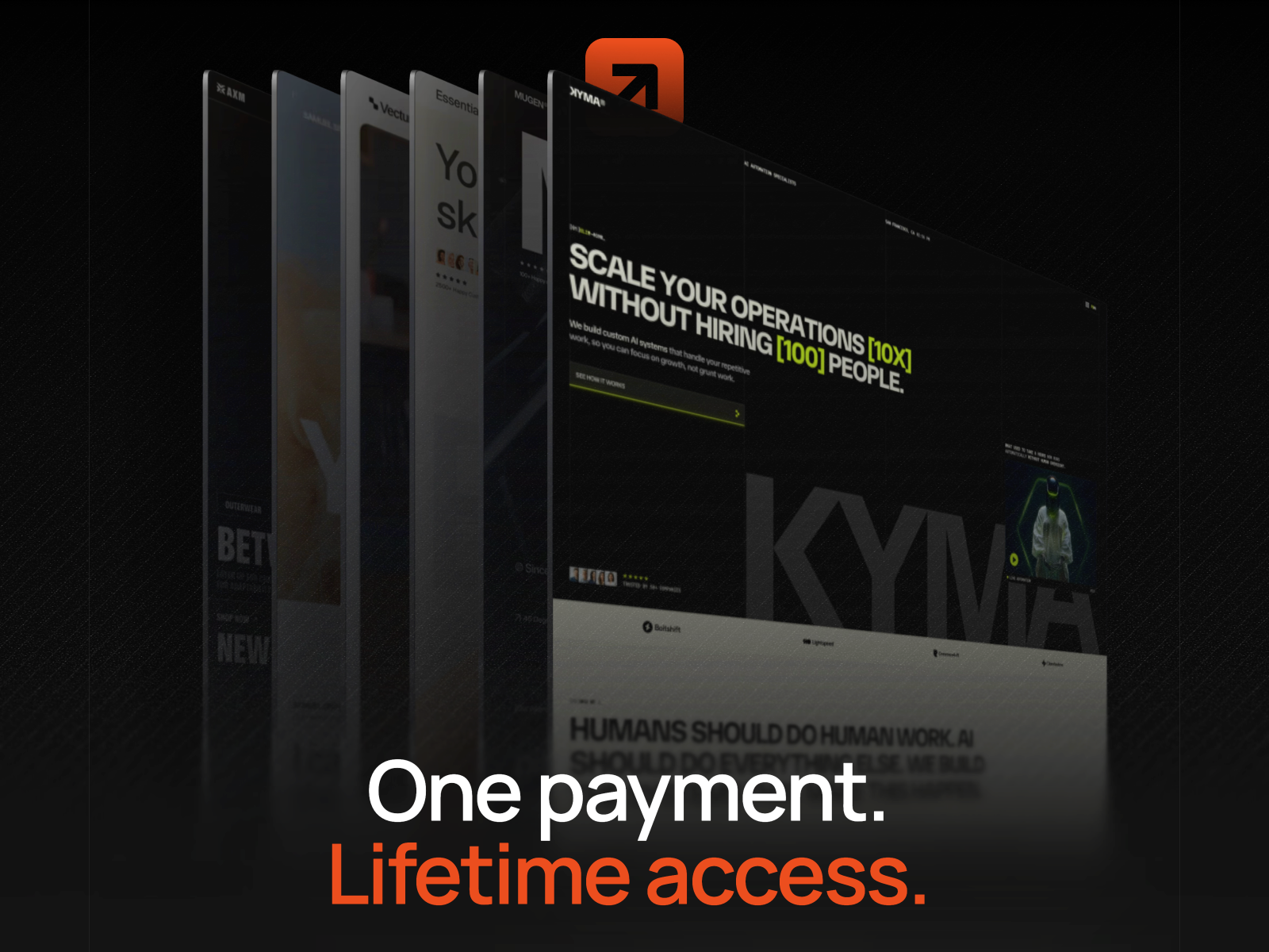 LaunchNow All Access Pass