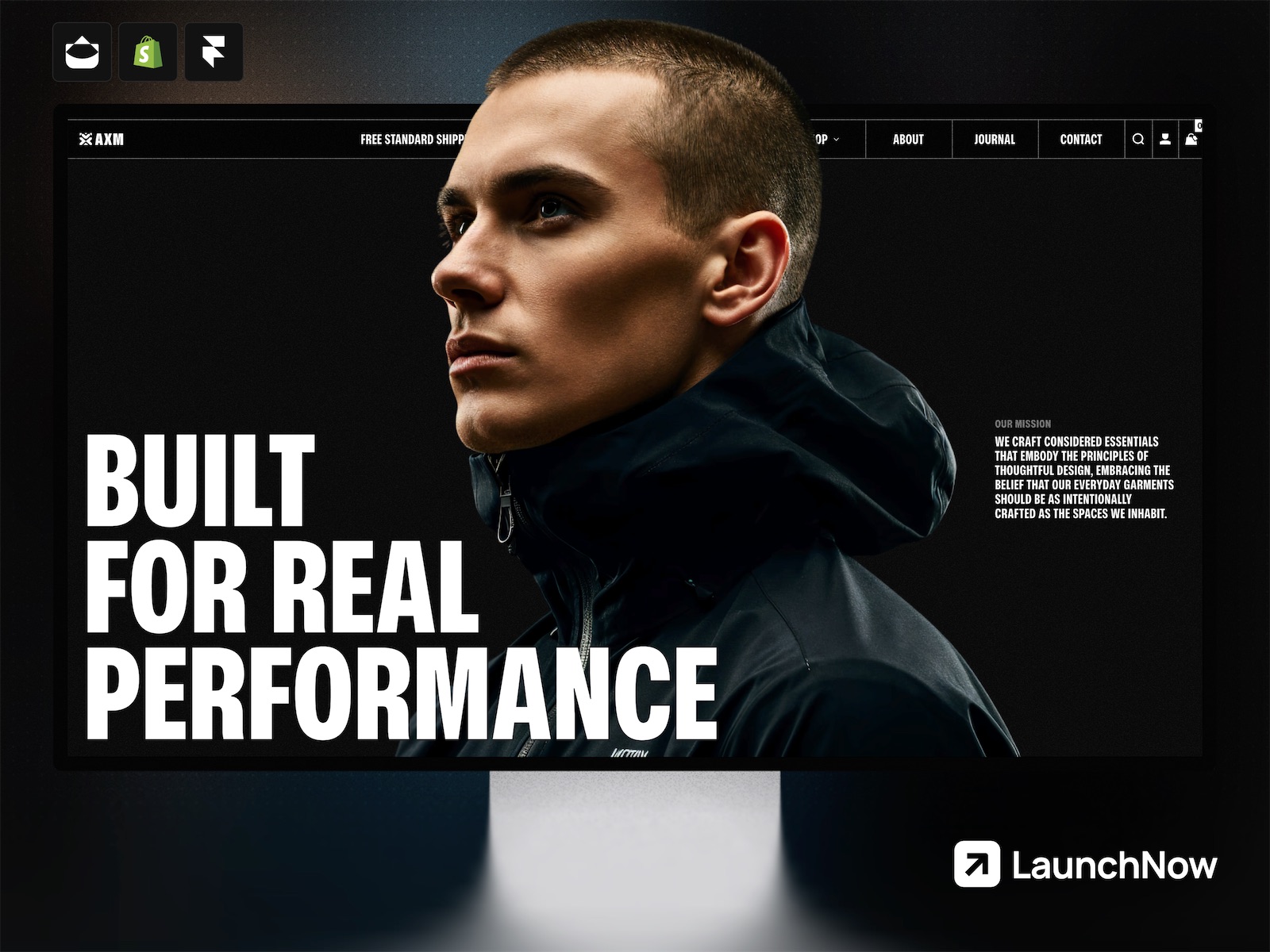 LaunchNow All Access Pass