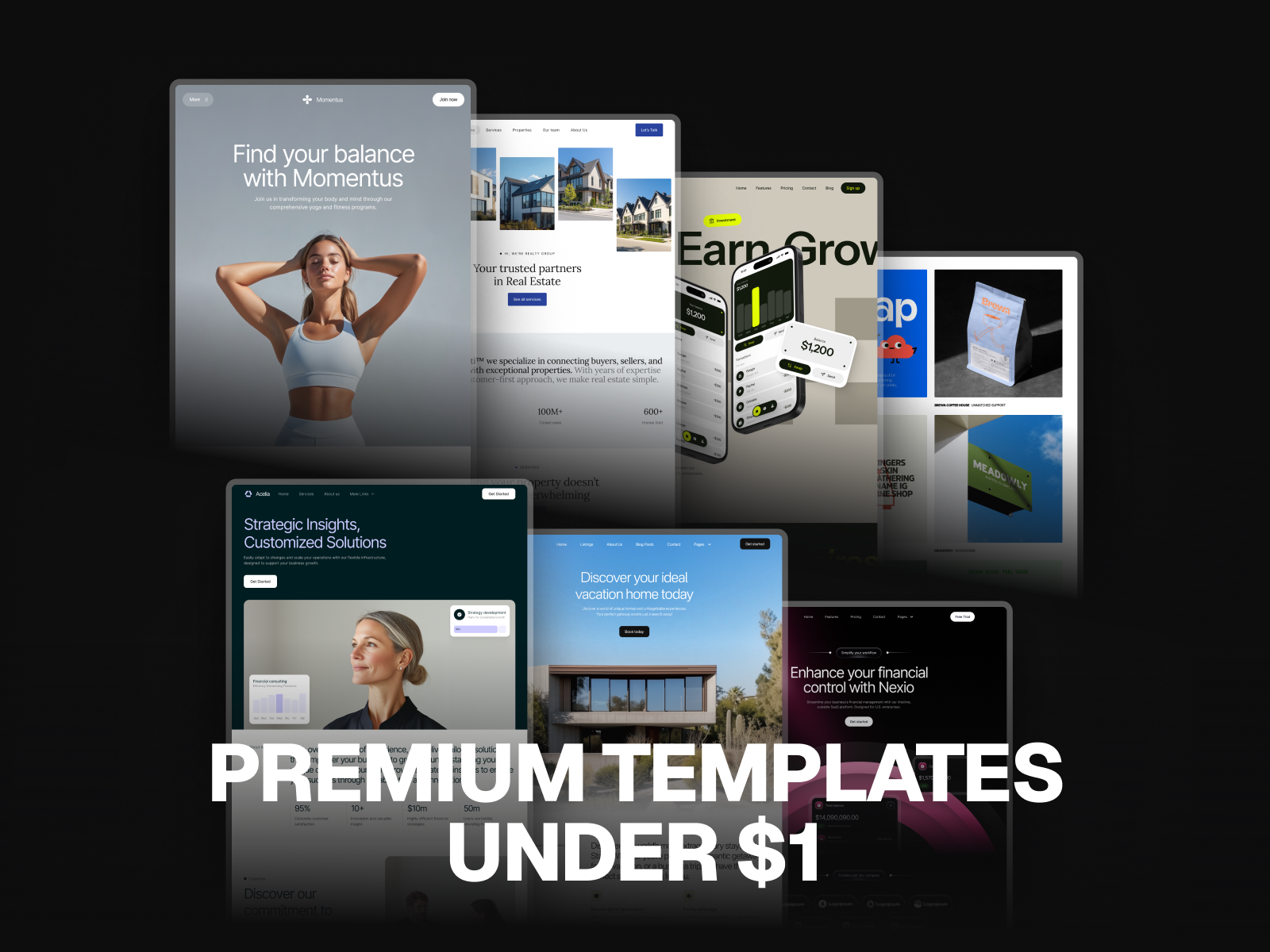 Temlis All Access (180+ Templates)