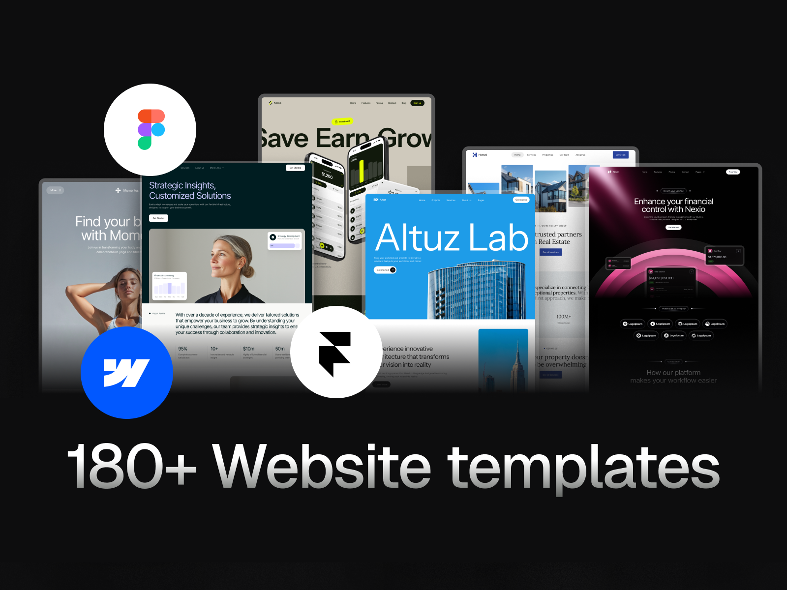 Temlis All Access (180+ Templates)