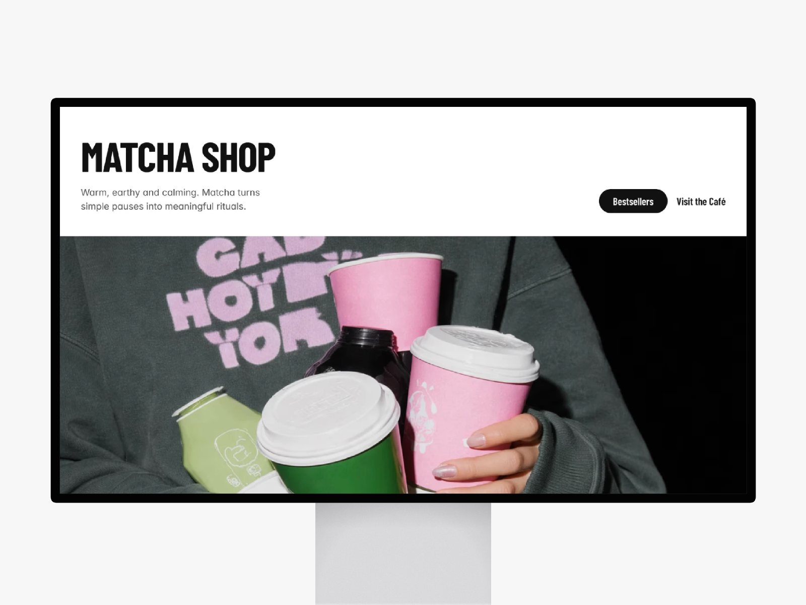 Matcha Shop