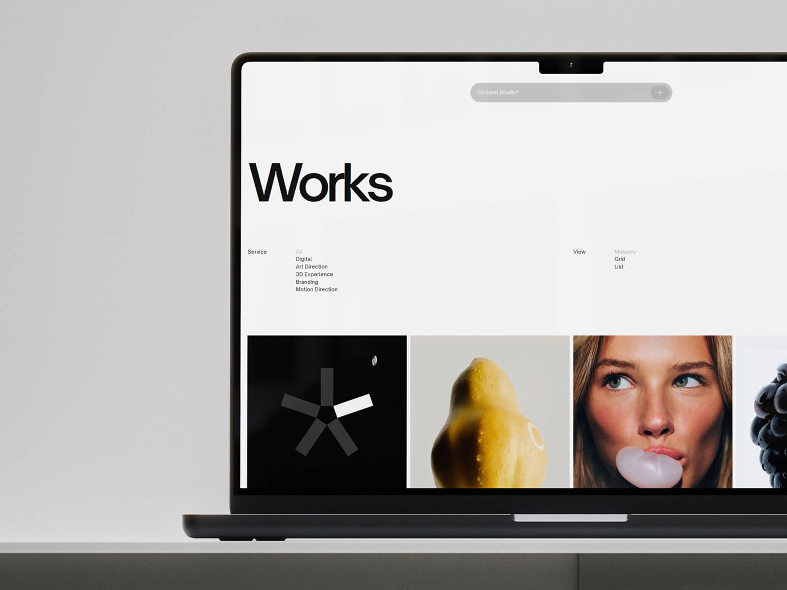 Orchard Studio® — Creative Agency Framer Template