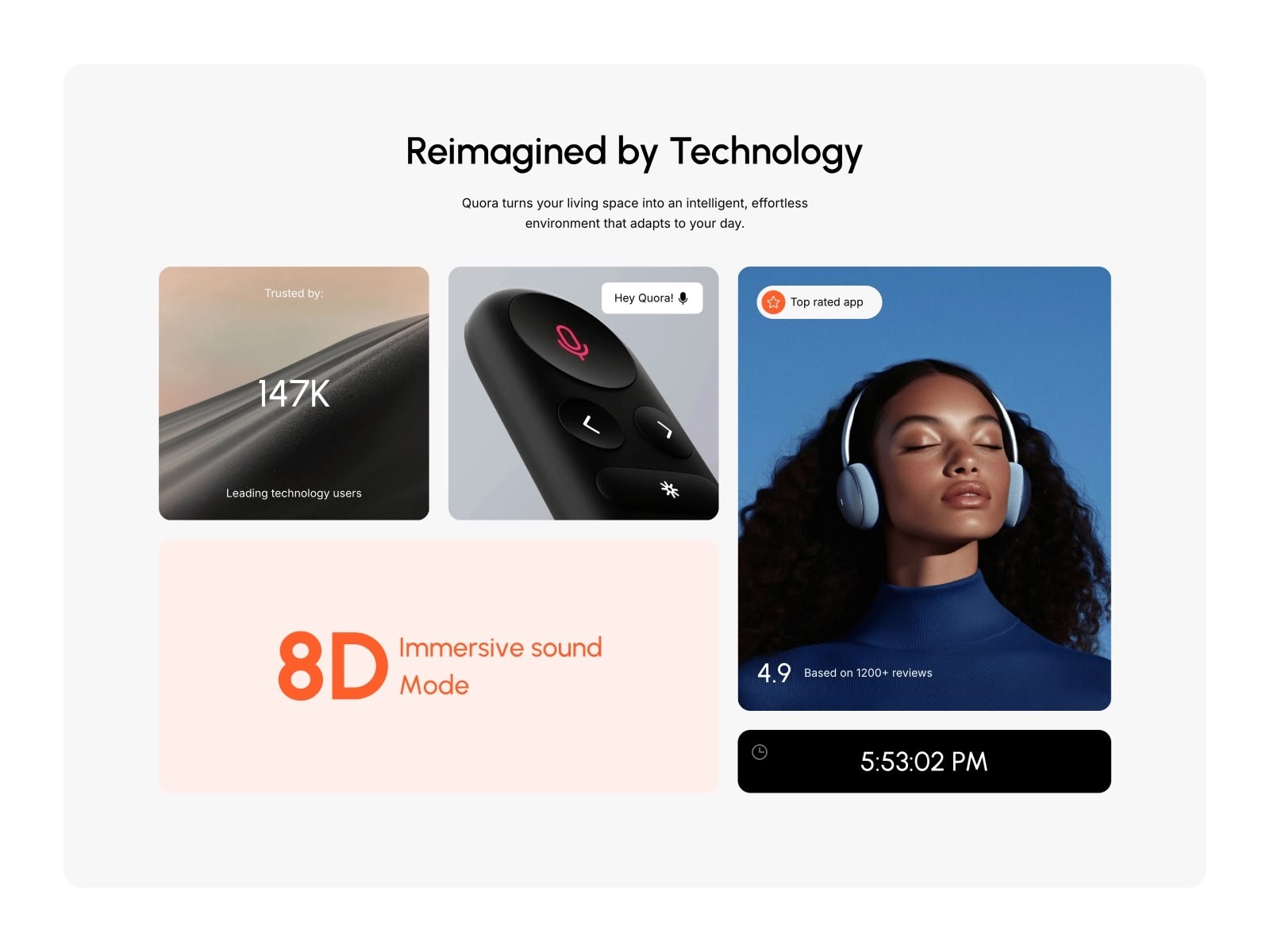 Quora — Ecommerce & Business Template