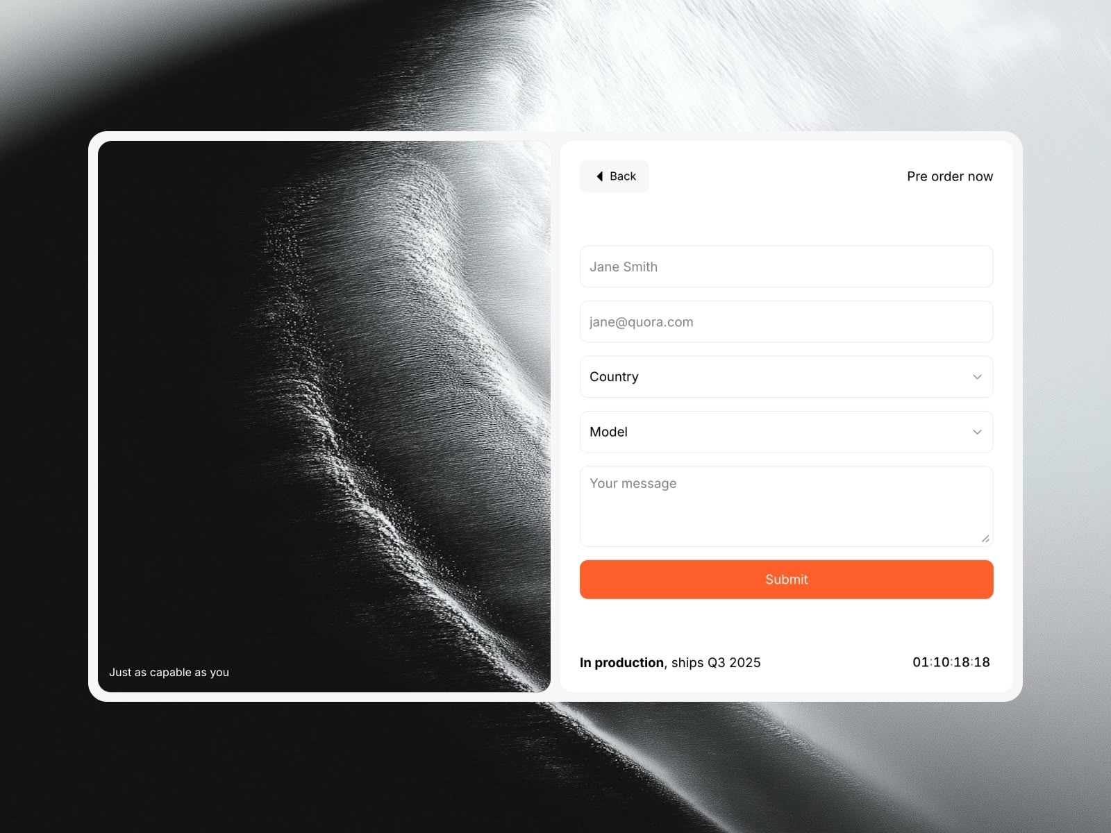 Quora — Ecommerce & Business Template