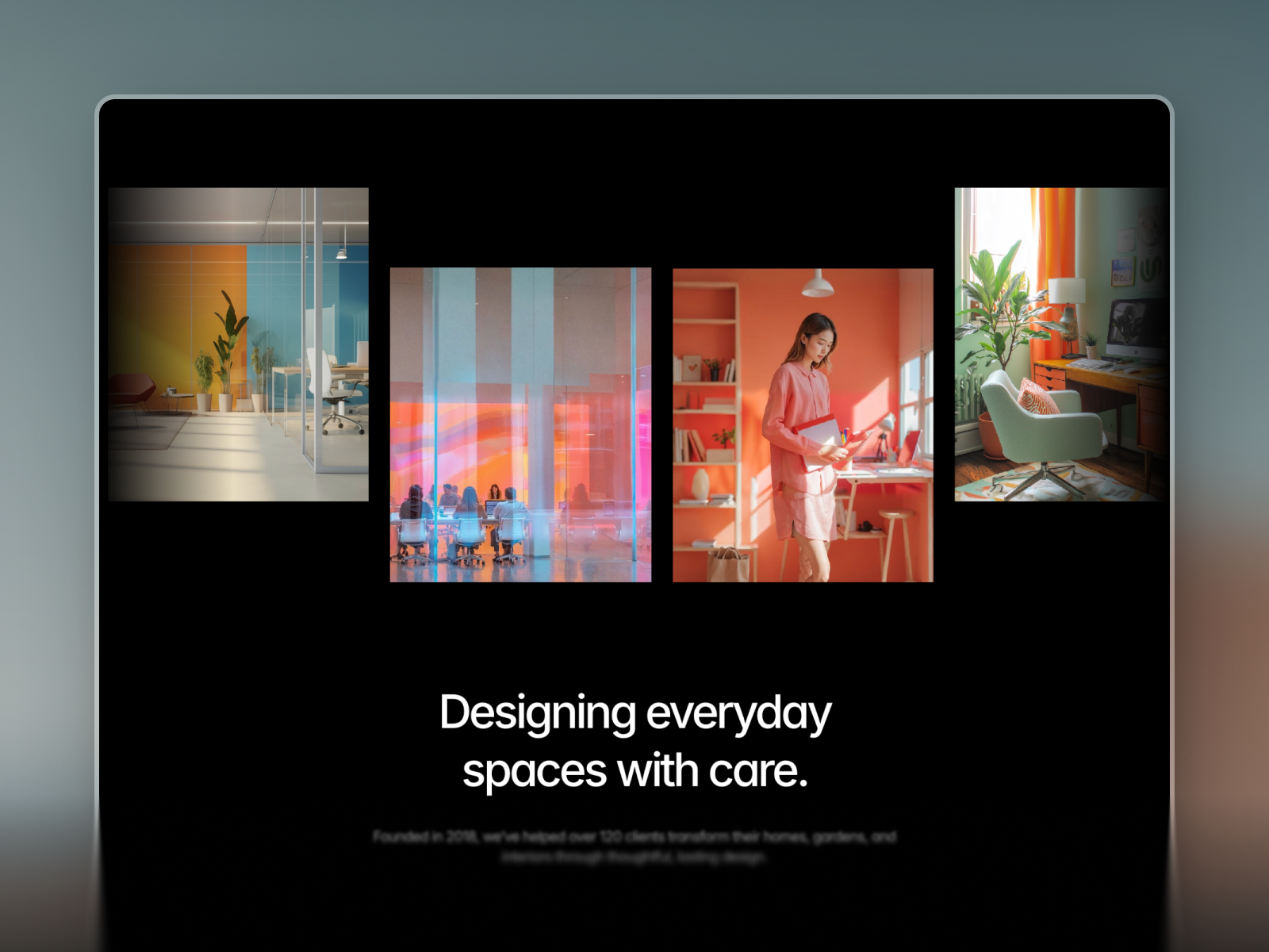 Revana - Creative Agency Template