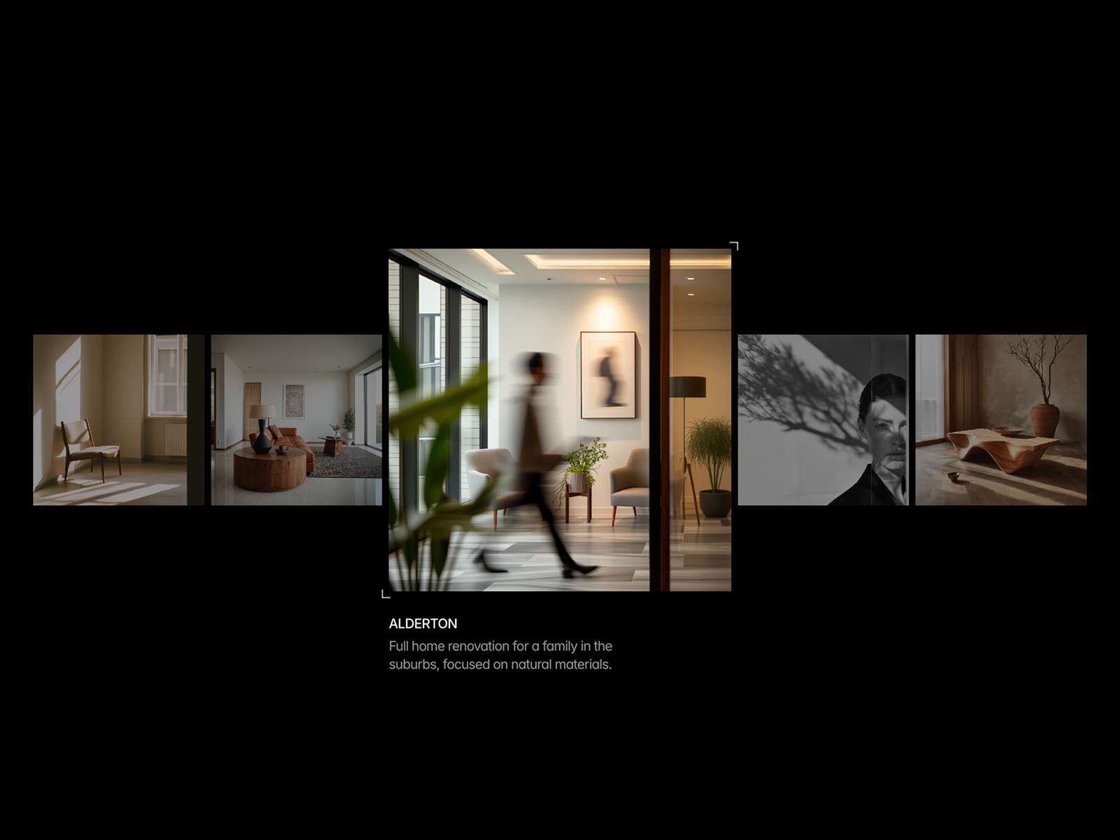 Korda — Monochromatic Studio Template