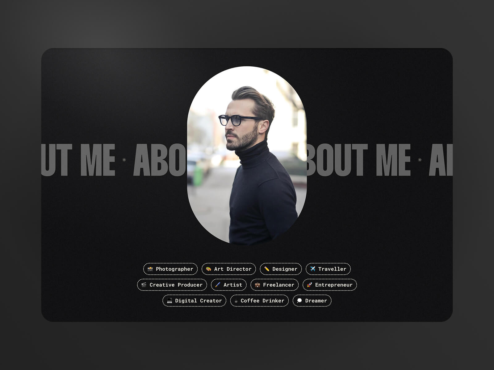Trigger – Immersive Portfolio WordPress Theme