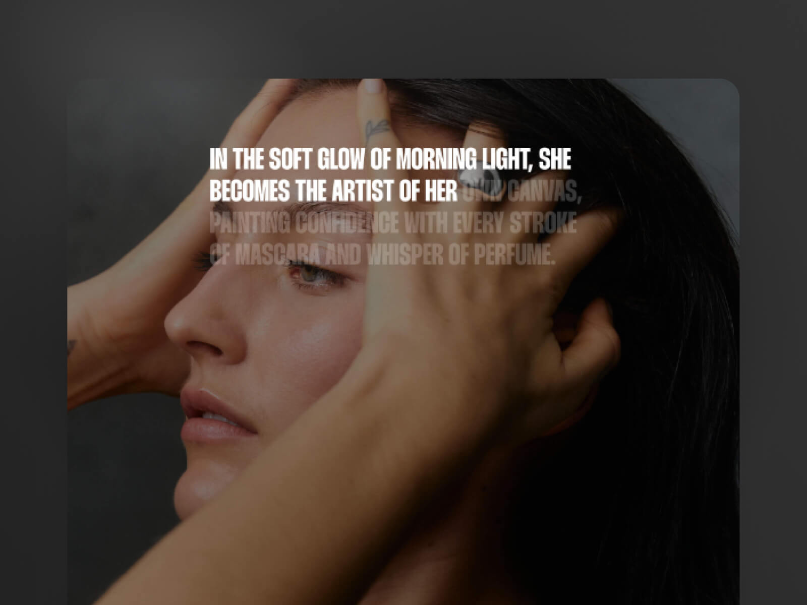 Trigger – Immersive Portfolio WordPress Theme