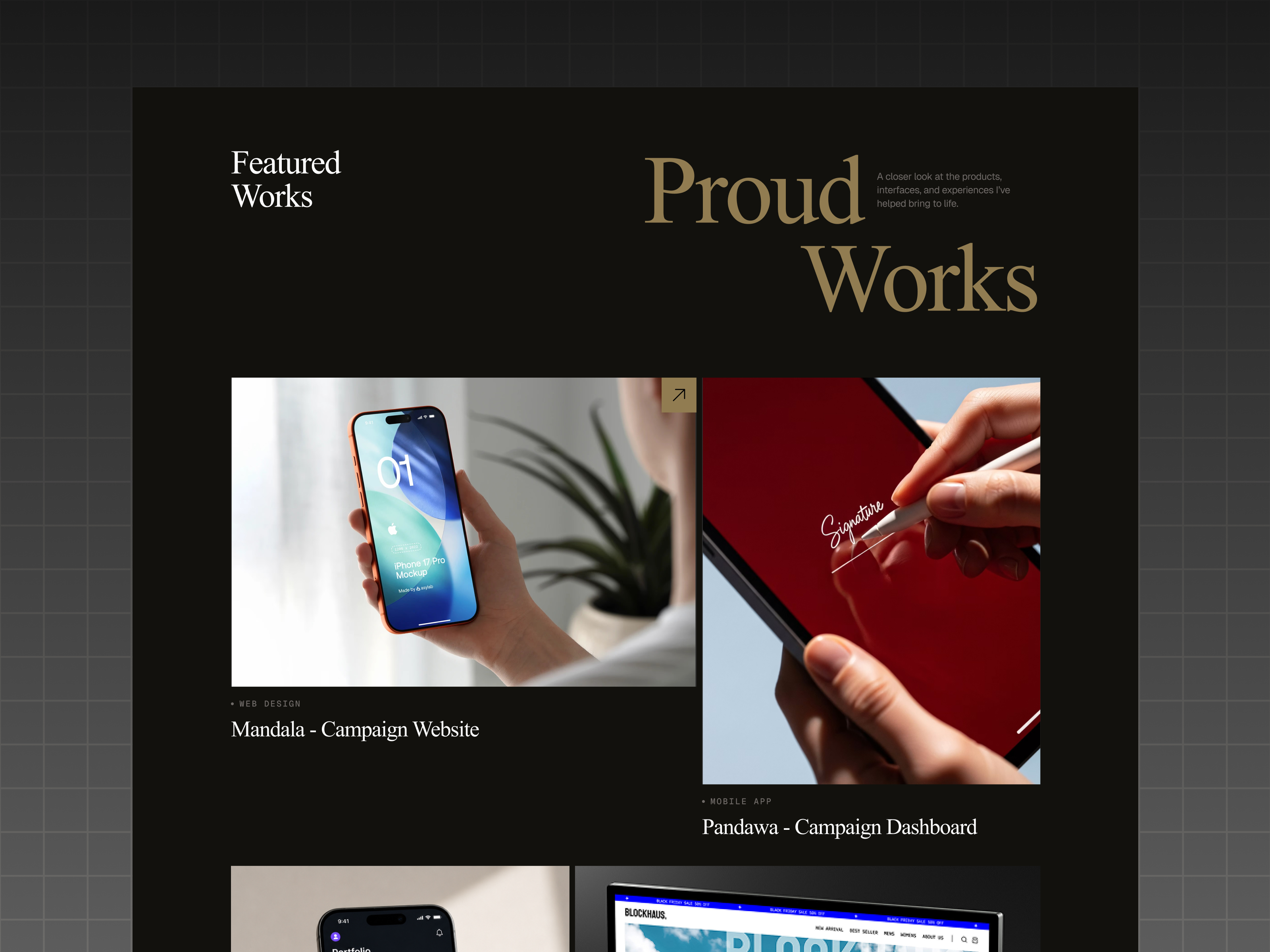 Lesmana - UX Agency