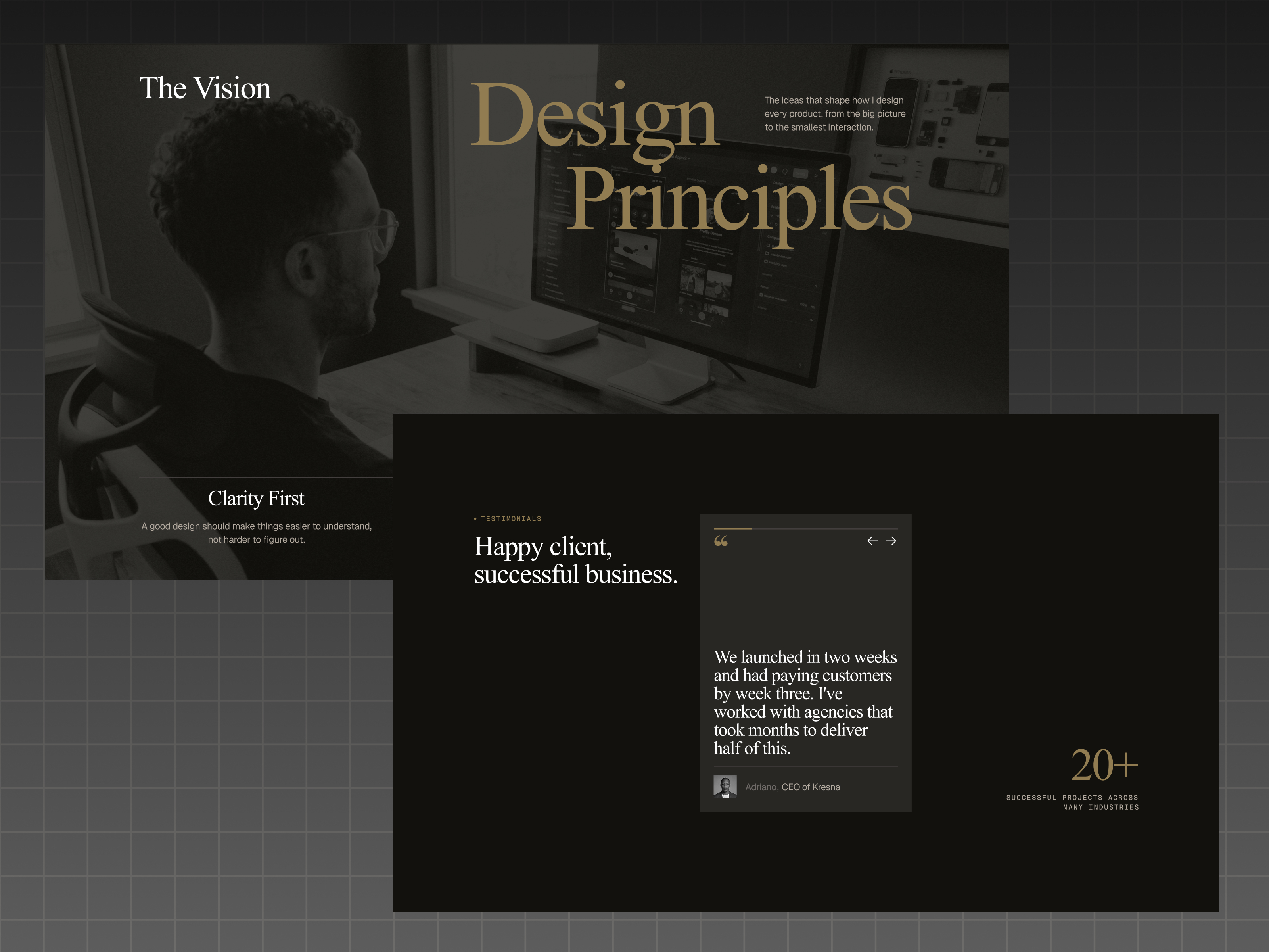 Lesmana - UX Agency