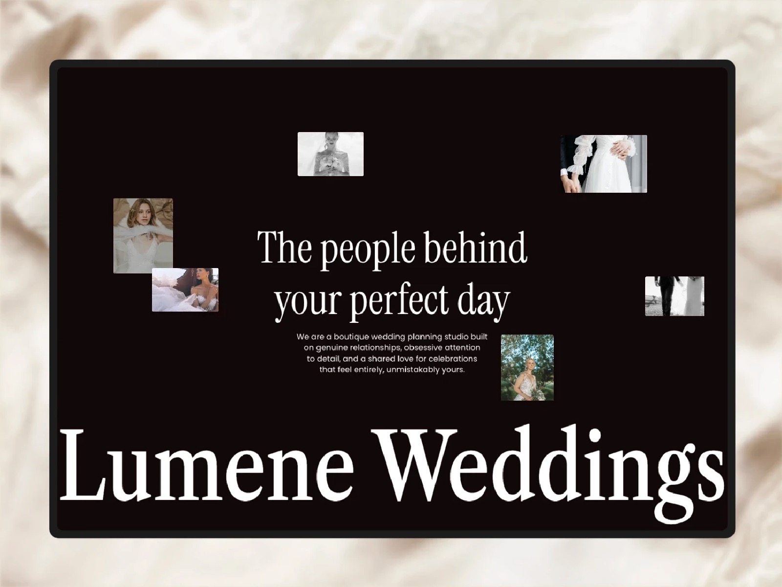 Lumene - Wedding Event Planner & Photography