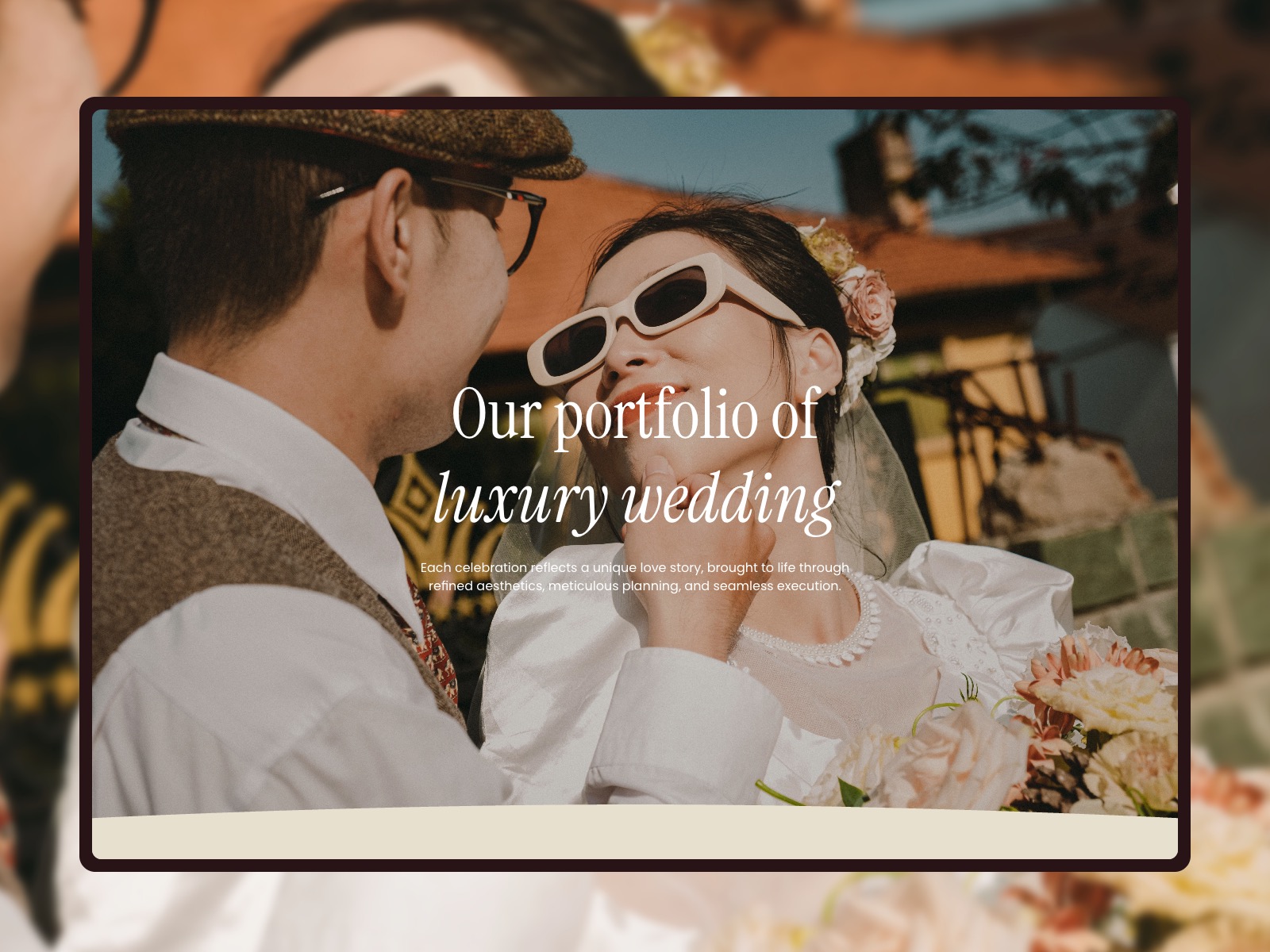 Lumene - Wedding Event Planner & Photography