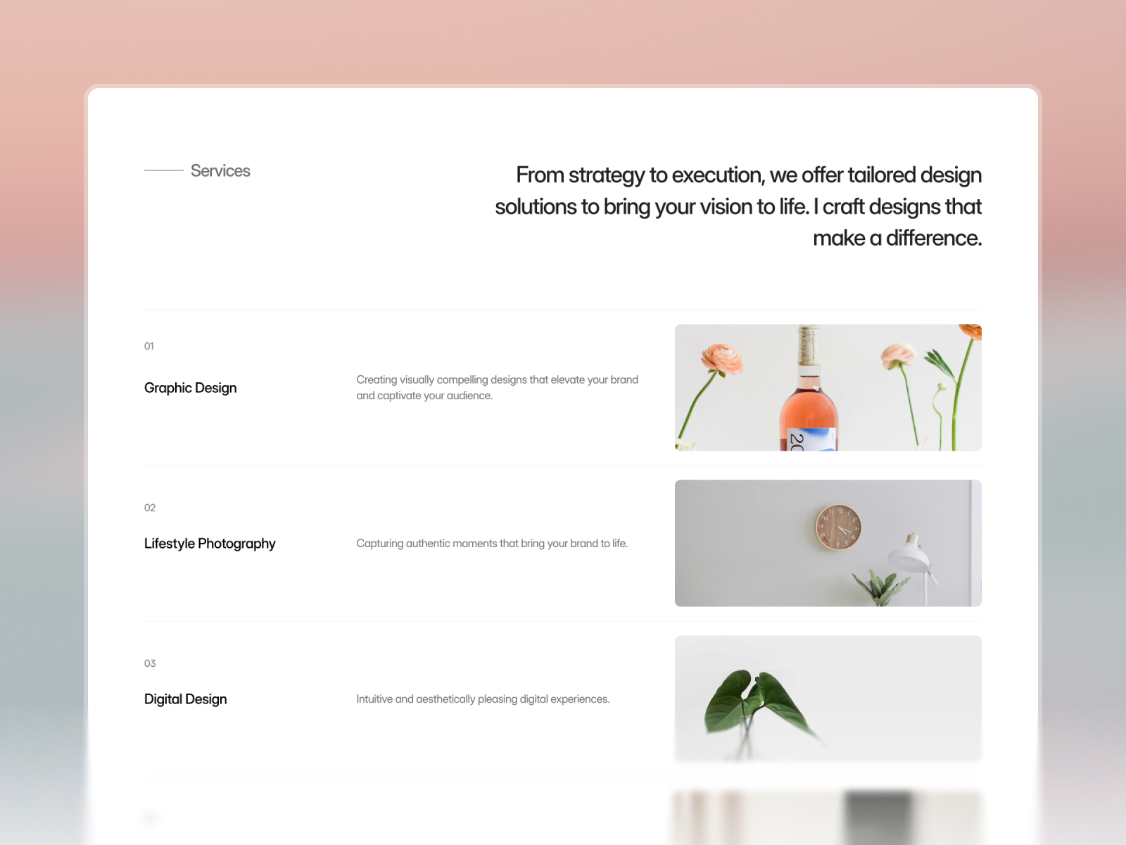 Velora — Free Portfolio & Resume Template