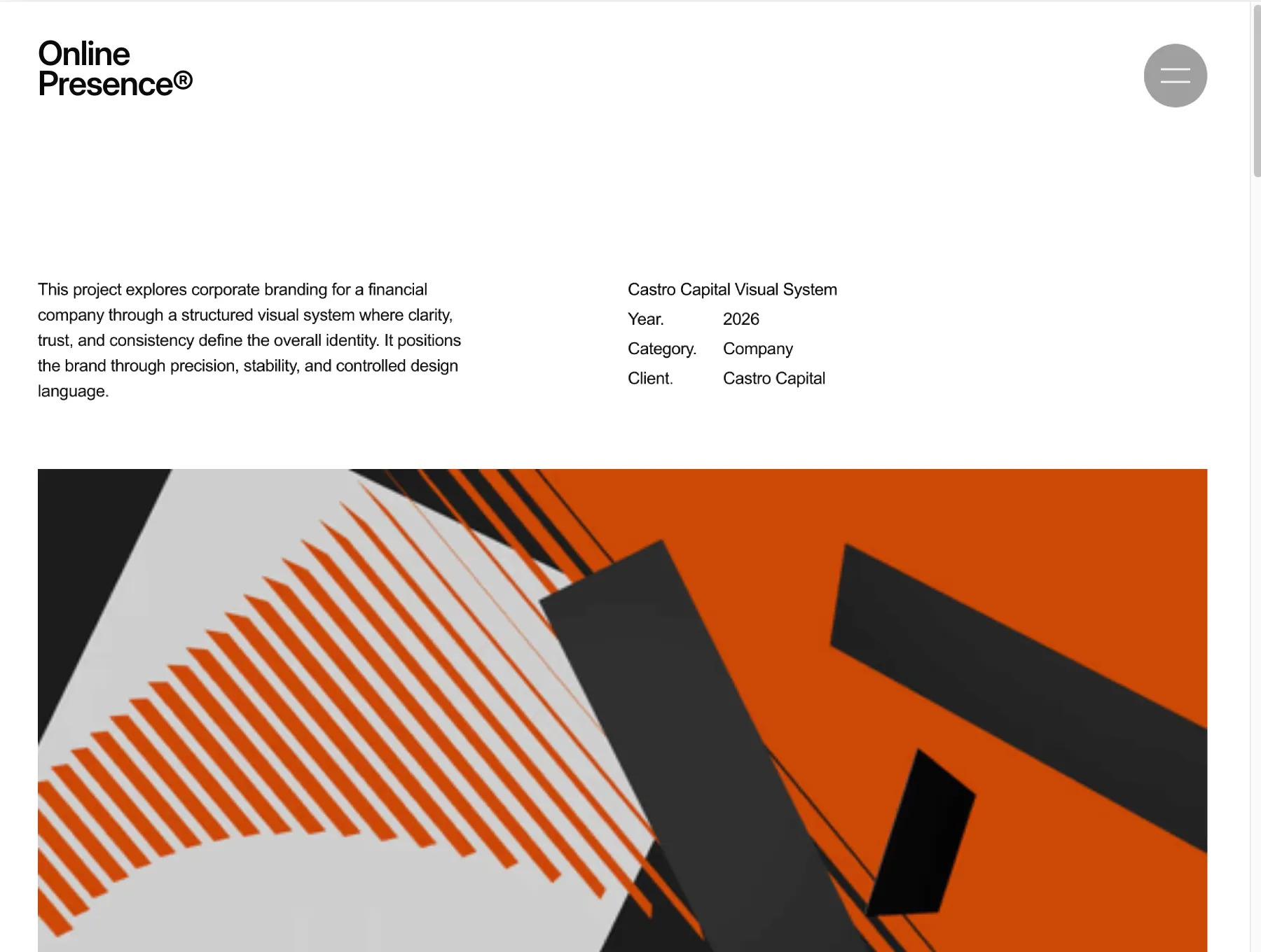 Minifolio001 ― Framer Portfolio Template (CMS)