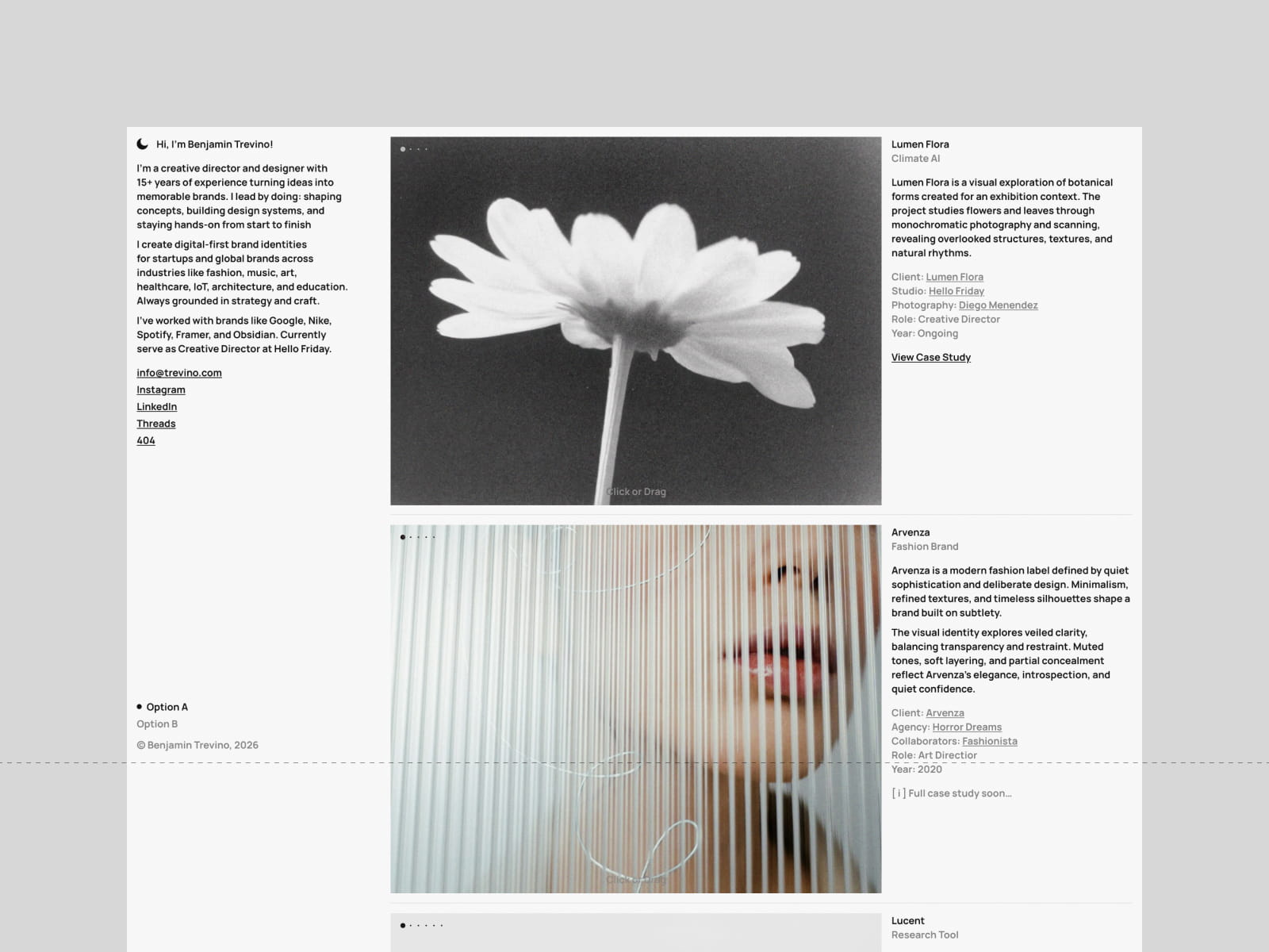 Plyń Piaty — Infinite CMS-Ready Portfolio