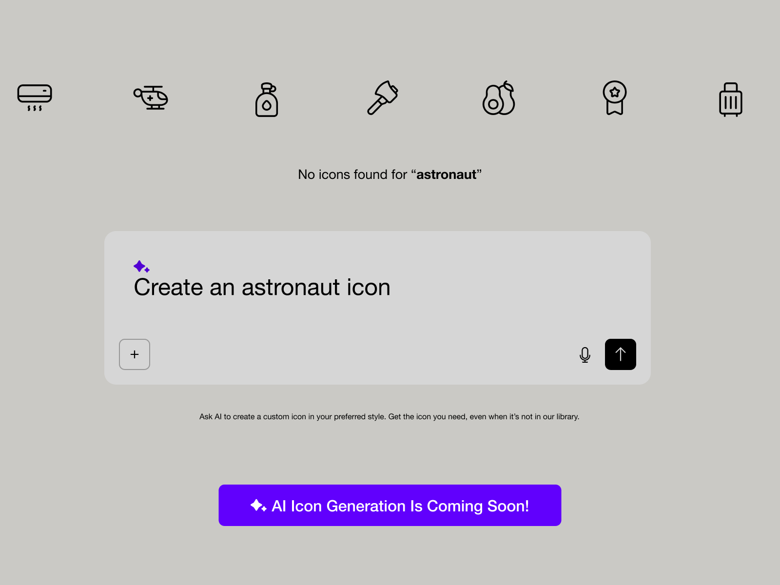 InicFont -Icon Library for Designer and Developers