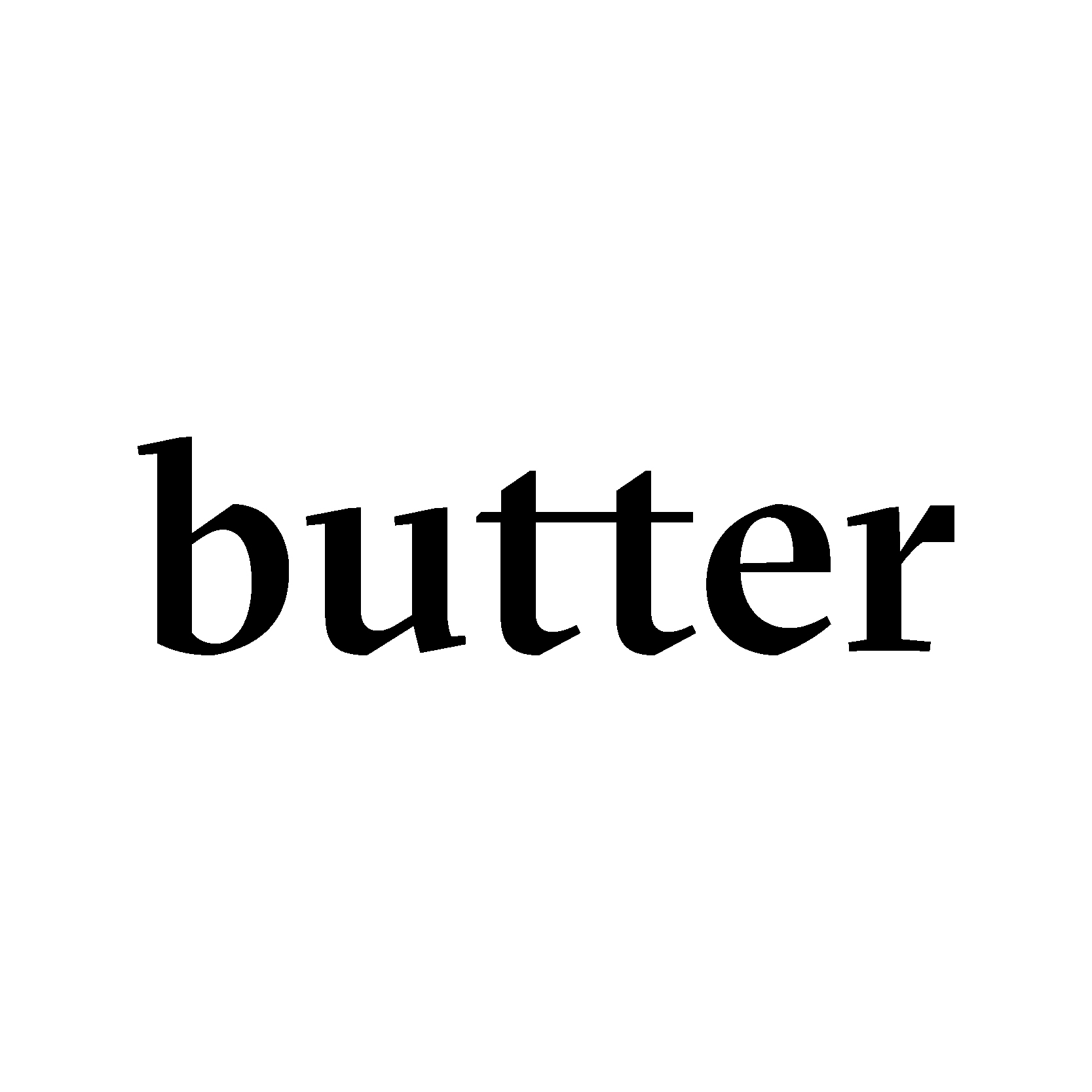 Butter Studio