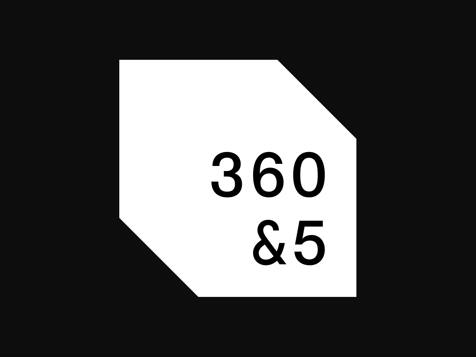 360&5 | Shopify Plus Partner